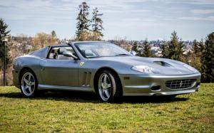 Ferrari 575 Superamerica 2005 года